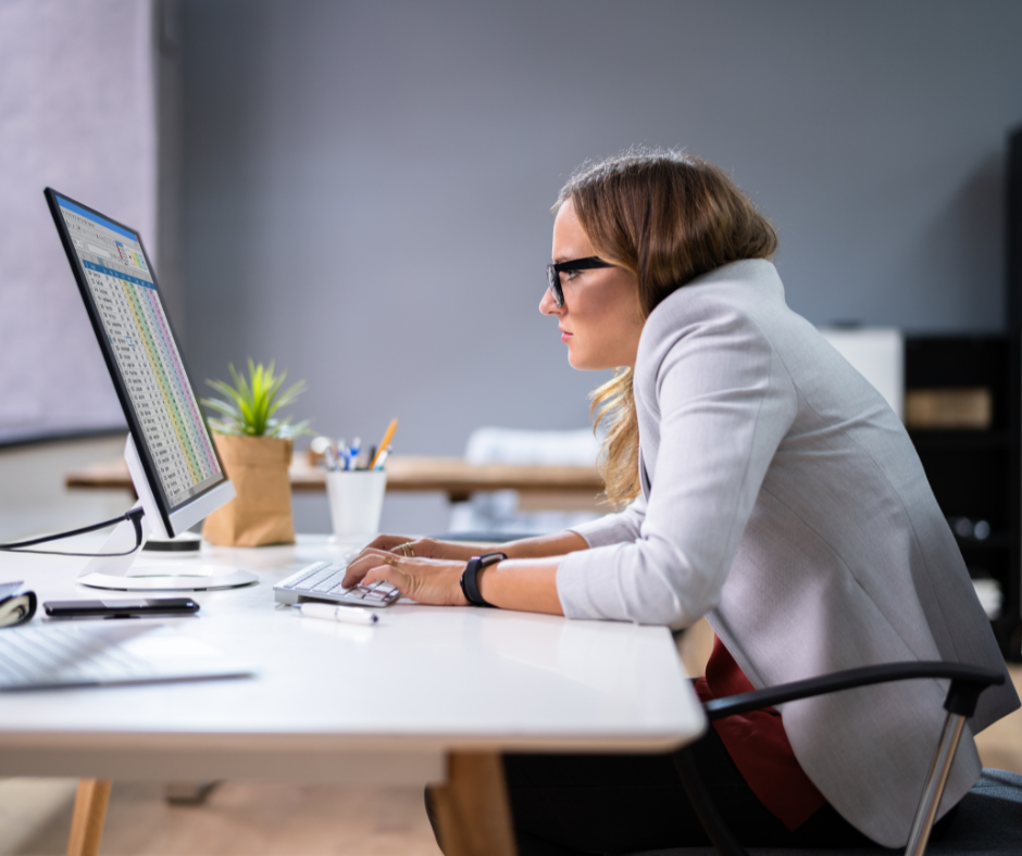 Postureprint Improving Posture: A Pathway to Pain Relief and Well-Being – Thrive ...