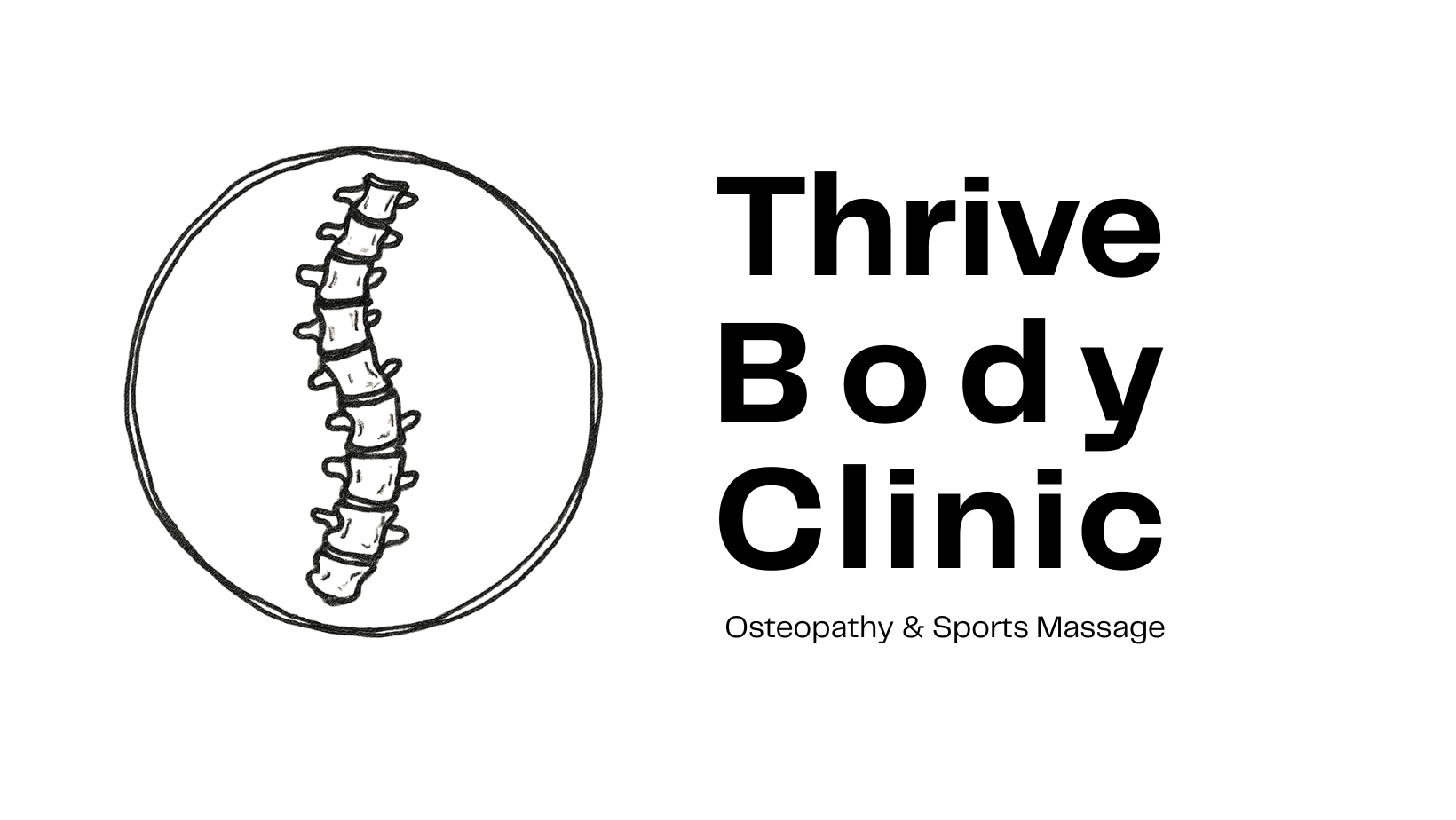 Thrive Body Clinic Osteopathy & Sports Massage