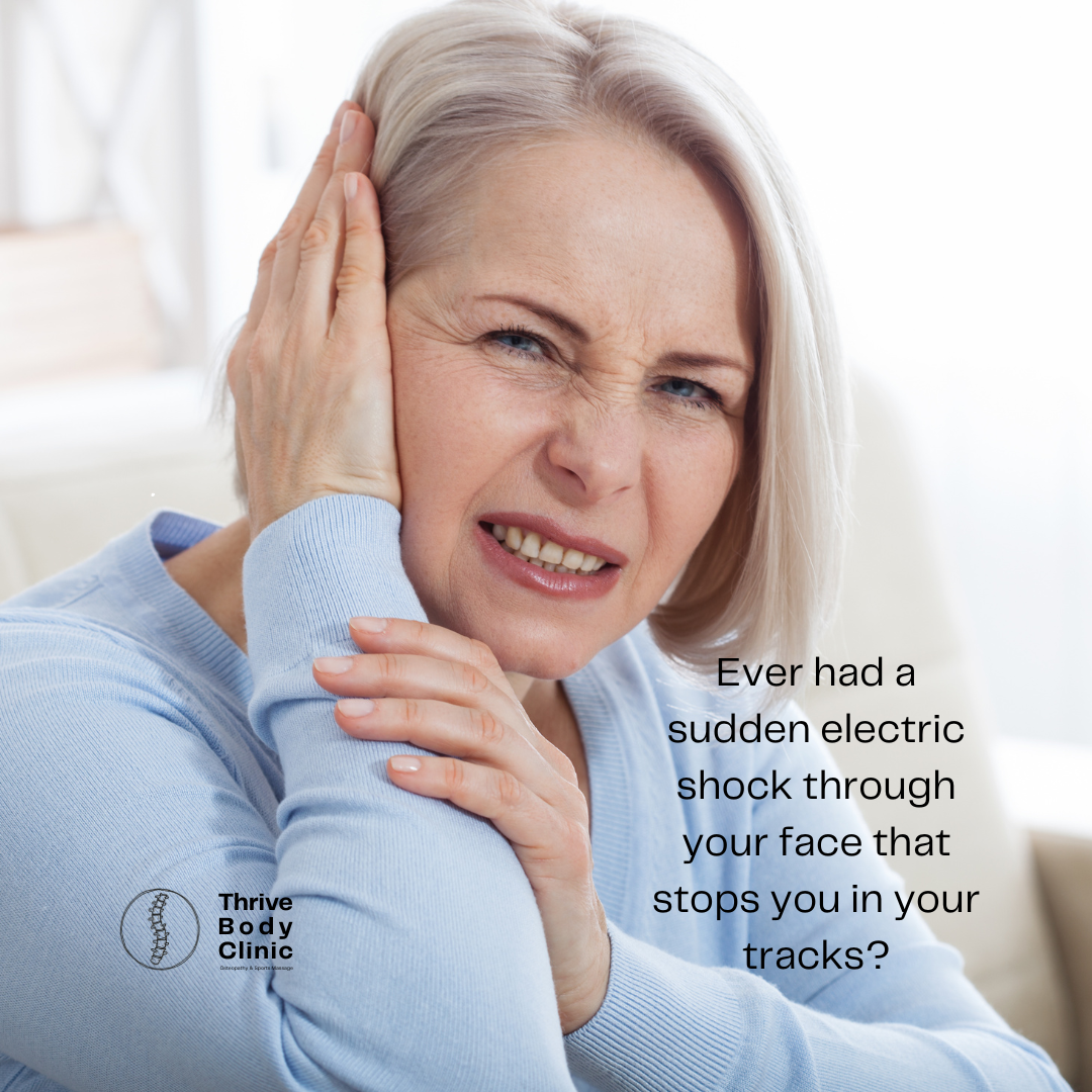 Trigeminal Neuralgia The Sharp, Electric Facial Pain That’s More
