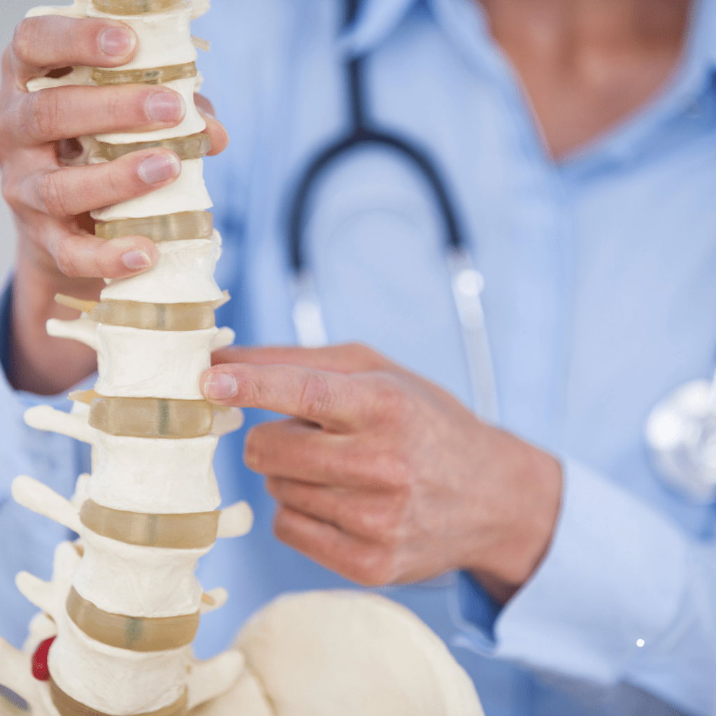 Living with lumbar spinal stenosis (and why you’re not&nbsp;broken)